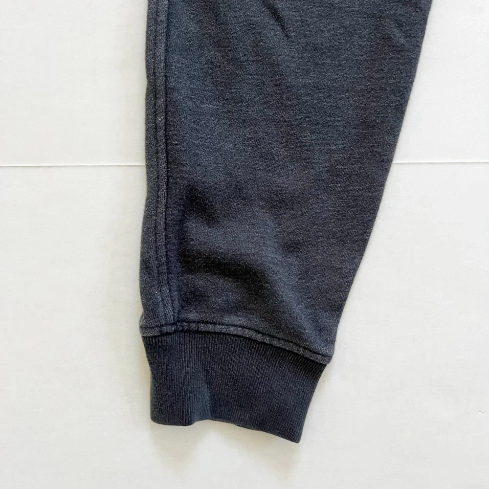 J. Crew Mens Slim Knit Casual Joggers in Gray
